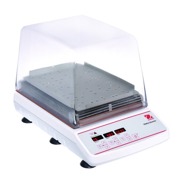 Incubating Light Duty Orbital Shaker, ISLD04HDG